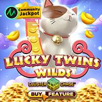 lucky twins wild